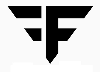 F logo