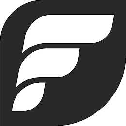 F logo