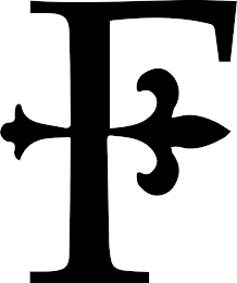 F logo