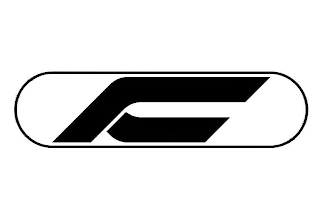 F logo