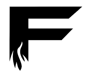 F logo