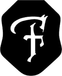 F logo