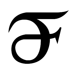 F logo