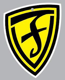 F logo