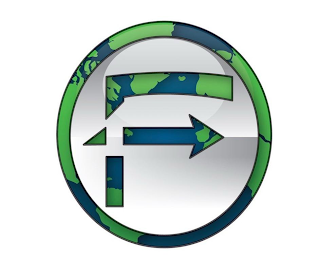 F logo