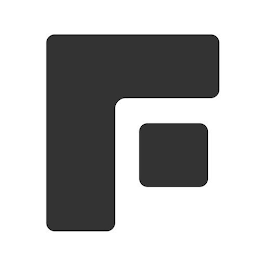 F logo