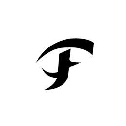 F logo