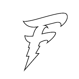 F logo