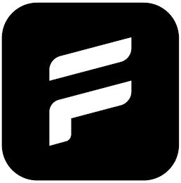 F logo