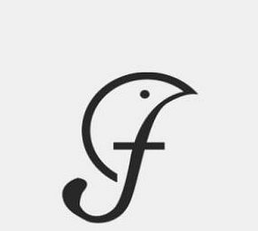 F logo