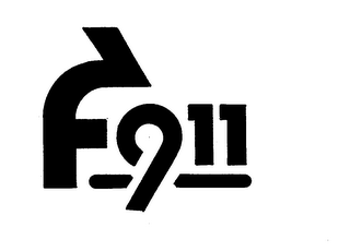 F-911 logo