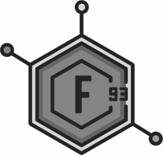 F 93 logo