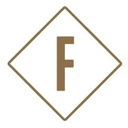 F logo