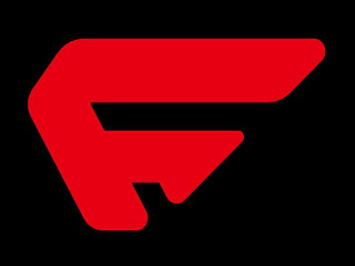 F logo