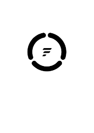 F logo