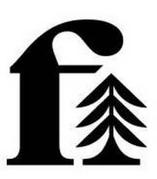 F logo