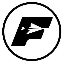 F logo