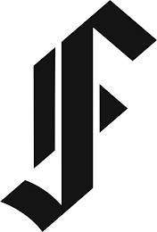 F logo
