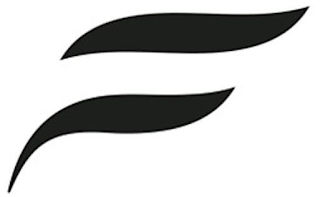 F logo