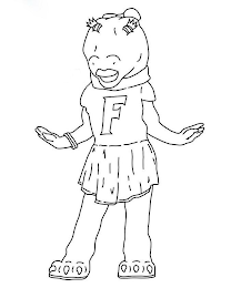 F logo