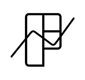 F logo