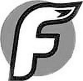 F logo