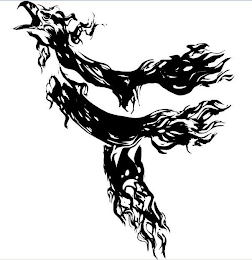 F logo