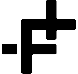- F+ logo