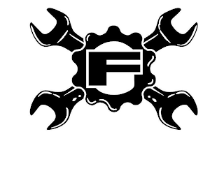 F logo