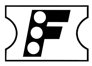 F logo