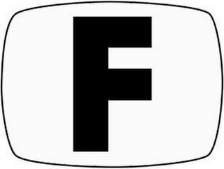 F logo