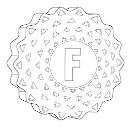 F logo