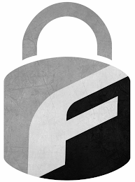 F logo