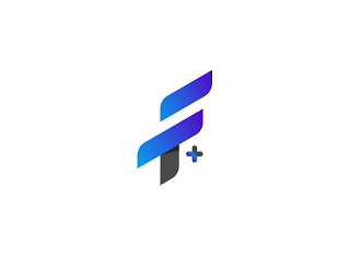 F+ logo