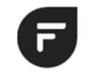 F logo