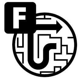 F logo