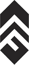F logo