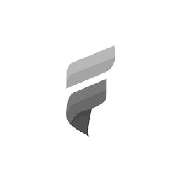 F logo