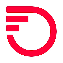 F logo