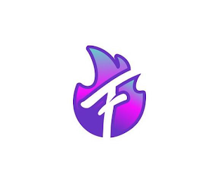 F logo