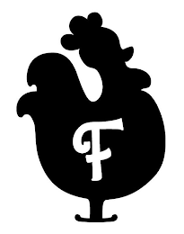 F logo