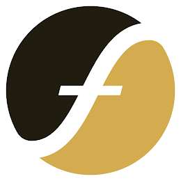 F logo