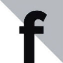 F logo
