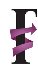 F logo