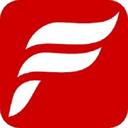 F logo