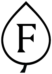 F logo