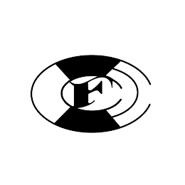 F logo