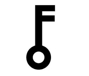 F logo