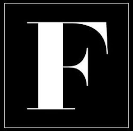 F logo