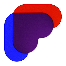 F logo